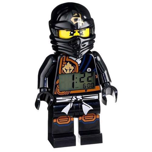 Image of LEGO Alarm Clock Junlge Ninja, 03-10133